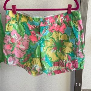 Lilly Pulitzer shorts